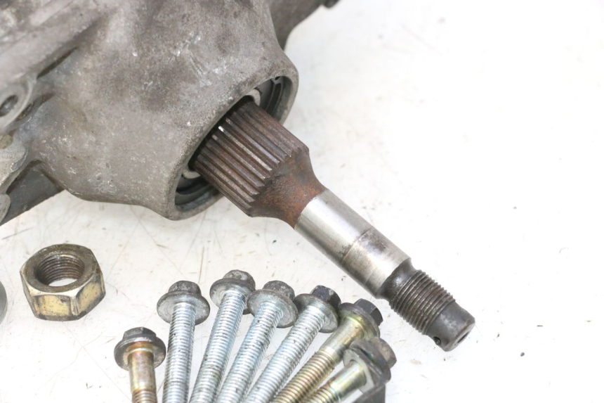 photo de WHEEL TRANSMISSION PIAGGIO X9 EVOLUTION 125 (2003 - 2007) - Markings and original references