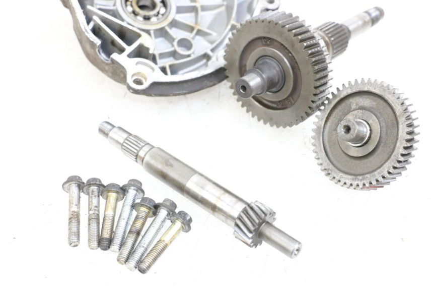 photo de WHEEL TRANSMISSION PIAGGIO X9 125 (2000 - 2003) - Distinctive features