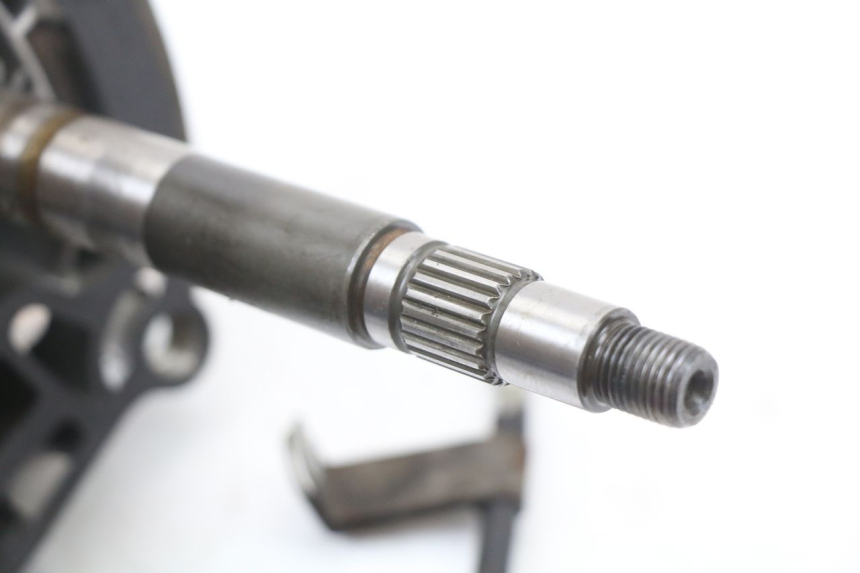 photo de WHEEL TRANSMISSION PIAGGIO XEVO - X EVO 125 (2007 - 2017) - Alternative perspective