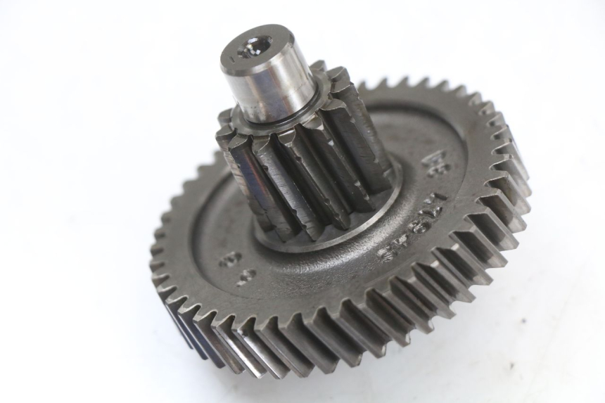 photo de WHEEL TRANSMISSION PIAGGIO XEVO - X EVO 125 (2007 - 2017) - Markings and original references