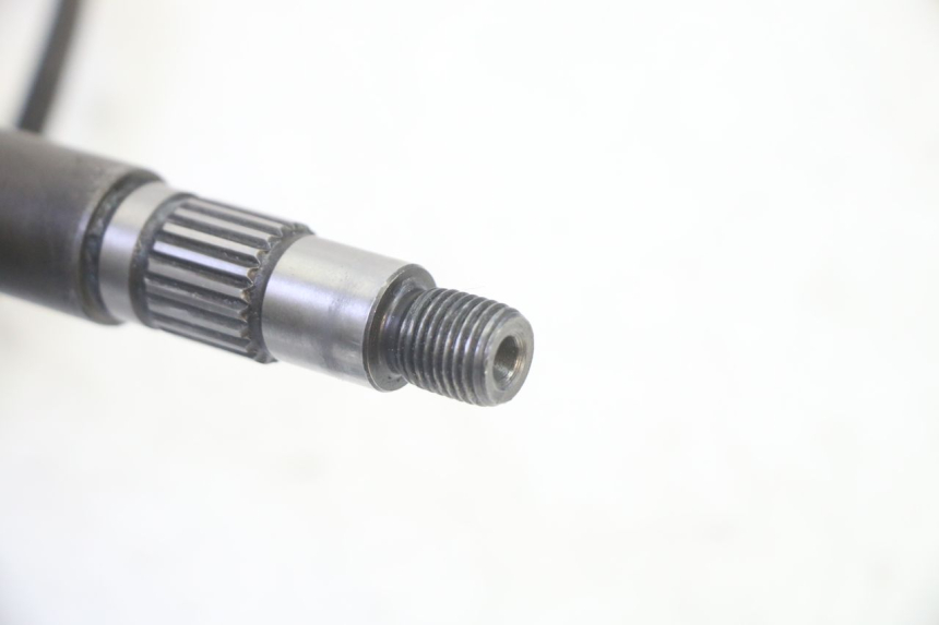 photo de WHEEL TRANSMISSION PIAGGIO XEVO - X EVO 125 (2007 - 2017) - Zoom on usage condition