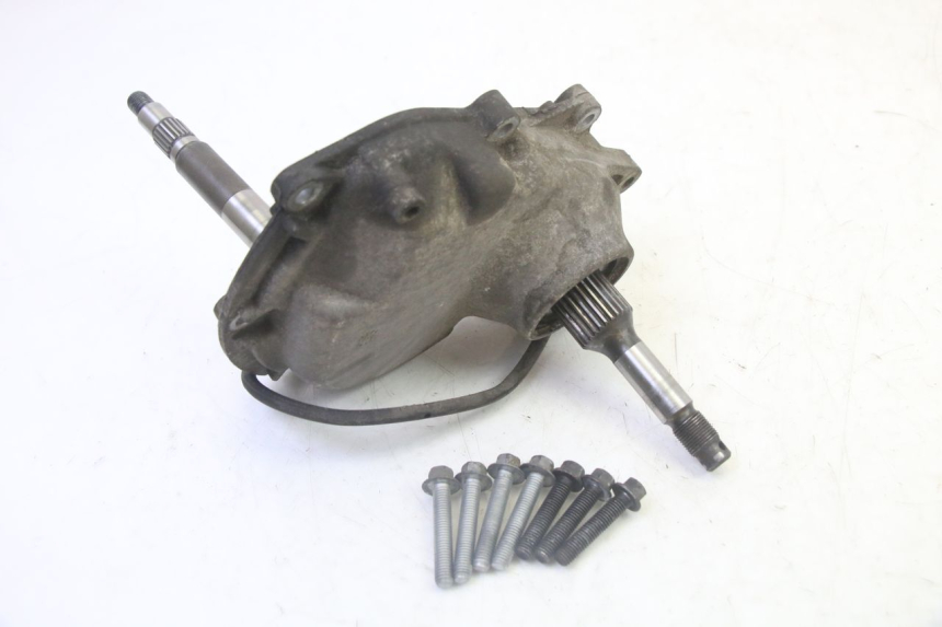 photo de WHEEL TRANSMISSION PIAGGIO XEVO - X EVO 125 (2007 - 2017) - Alternative perspective