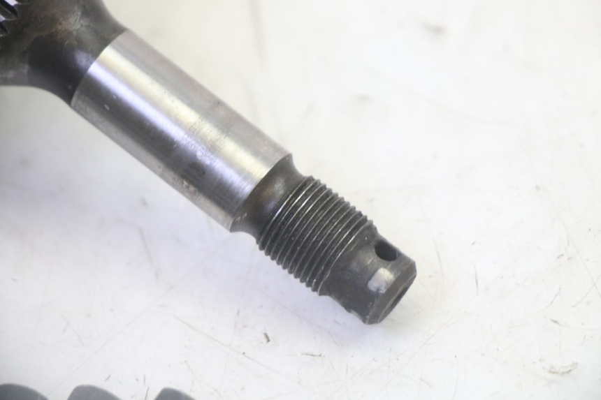 photo de WHEEL TRANSMISSION PIAGGIO XEVO - X EVO 125 (2007 - 2017) - Technical close-up