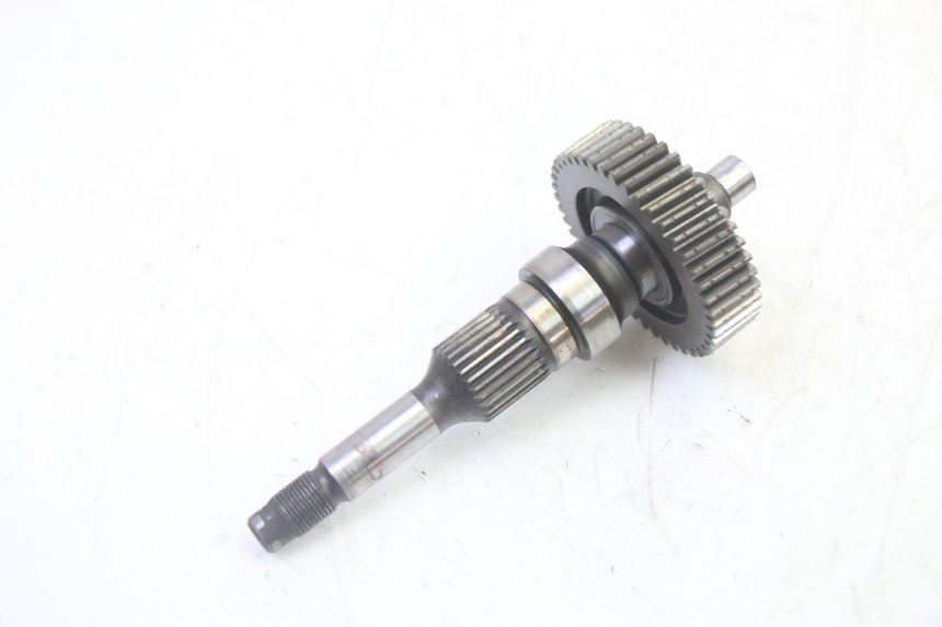 photo de WHEEL TRANSMISSION PIAGGIO XEVO - X EVO 125 (2007 - 2017) - Markings and original references