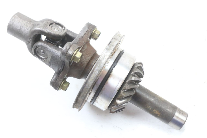 photo de REAR WHEEL SHAFT YAMAHA XJ F 900 (1983 - 1994) - Component detail