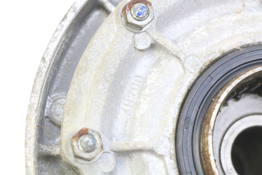 photo de WHEEL TRANSMISSION YAMAHA XV VIRAGO 750 (1984 - 1998) - Zoom on usage condition