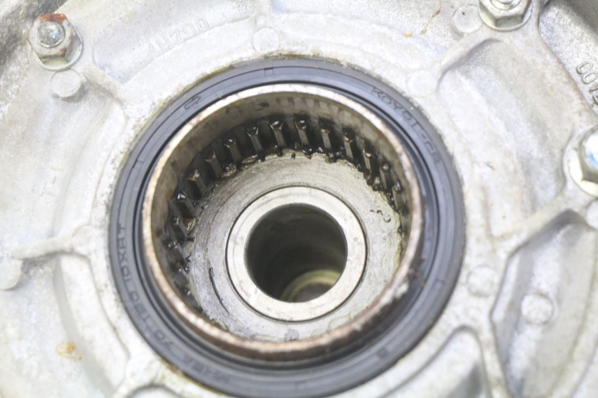 photo de WHEEL TRANSMISSION YAMAHA XV VIRAGO 750 (1984 - 1998) - Technical close-up