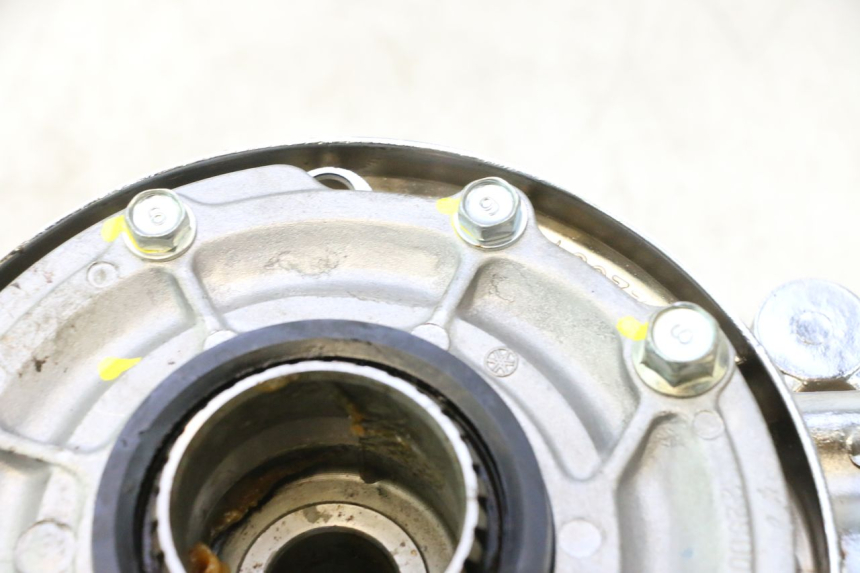 photo de REAR WHEEL SHAFT YAMAHA XV VIRAGO 535 (1988 - 2004) - Component zoom