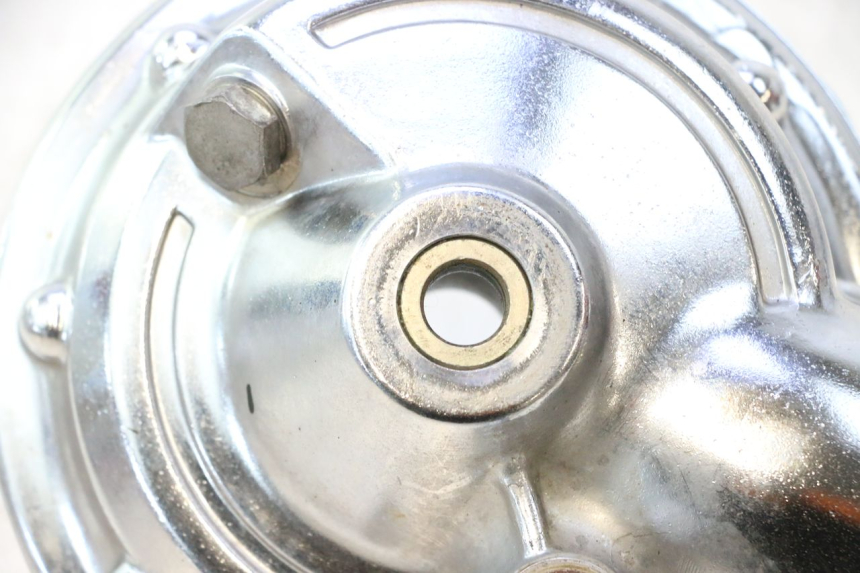 photo de REAR WHEEL SHAFT YAMAHA XV VIRAGO 535 (1988 - 2004) - Surface and material condition