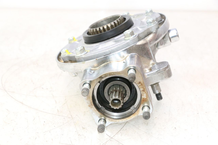 photo de REAR WHEEL SHAFT YAMAHA XV VIRAGO 535 (1988 - 2004) - Markings and original references