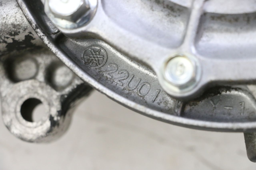 photo de REAR WHEEL SHAFT YAMAHA XV VIRAGO 535 (1988 - 2004) - Zoom on usage condition