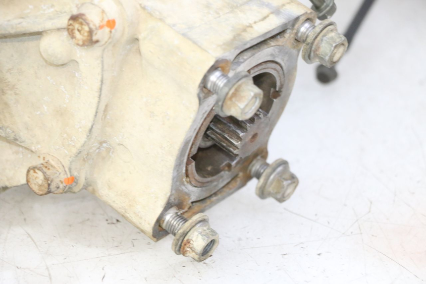 photo de REAR WHEEL SHAFT YAMAHA YFM BRUIN 350 (2003 - 2009) - Detailed visual inspection