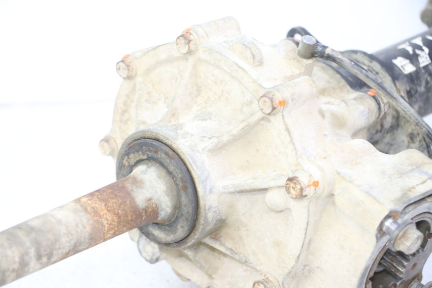 photo de REAR WHEEL SHAFT YAMAHA YFM BRUIN 350 (2003 - 2009) - Focus on structure