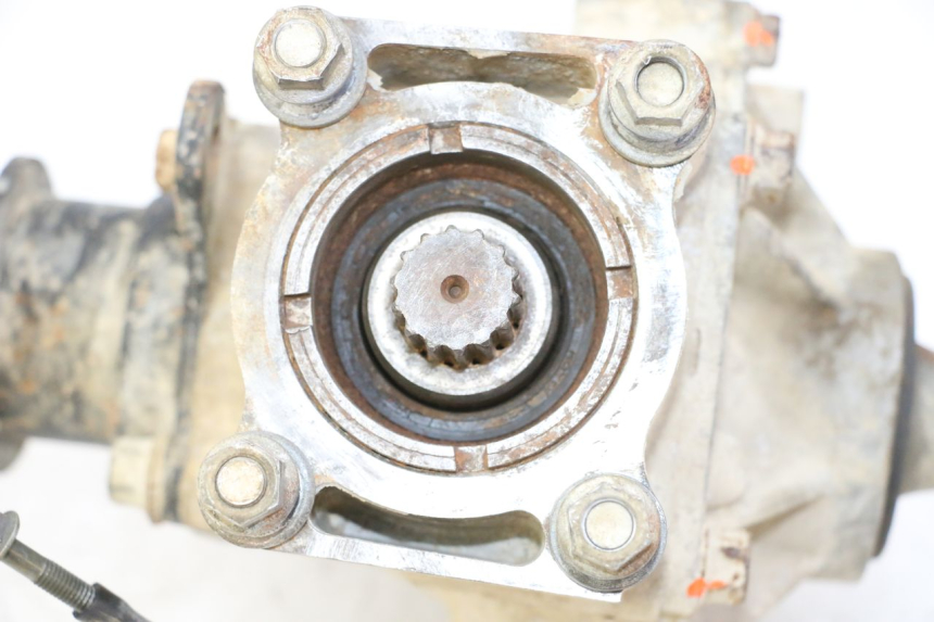 photo de REAR WHEEL SHAFT YAMAHA YFM BRUIN 350 (2003 - 2009) - Zoom on usage condition