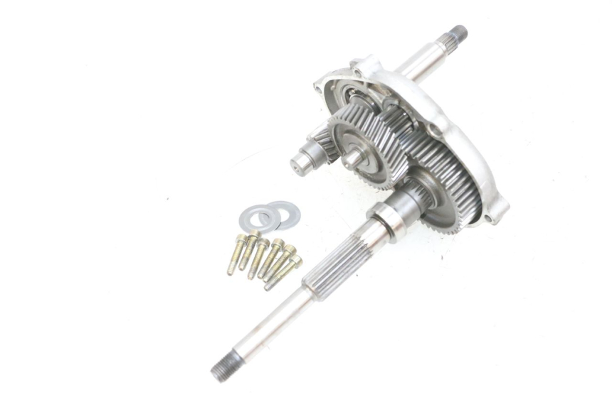 photo de WHEEL TRANSMISSION YAMAHA YP MAJESTY 125 (2002 - 2006) - Zoom on usage condition