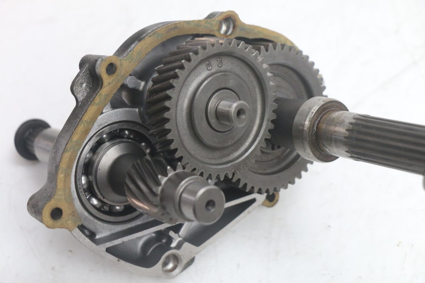 photo de WHEEL TRANSMISSION YAMAHA YP MAJESTY 125 (1998 - 2001) - Component detail