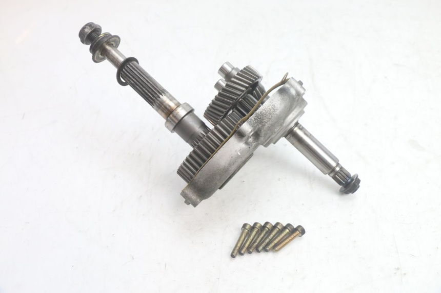 photo de WHEEL TRANSMISSION YAMAHA YP MAJESTY 125 (1998 - 2001) - Zoom on usage condition