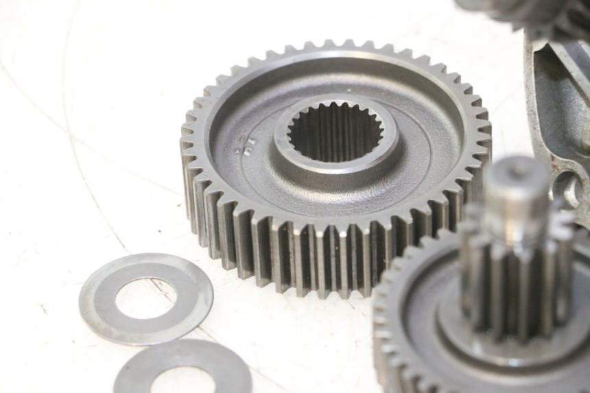 photo de WHEEL TRANSMISSION YAMAHA YP MAJESTY 125 (2002 - 2006) - Supplementary product photo