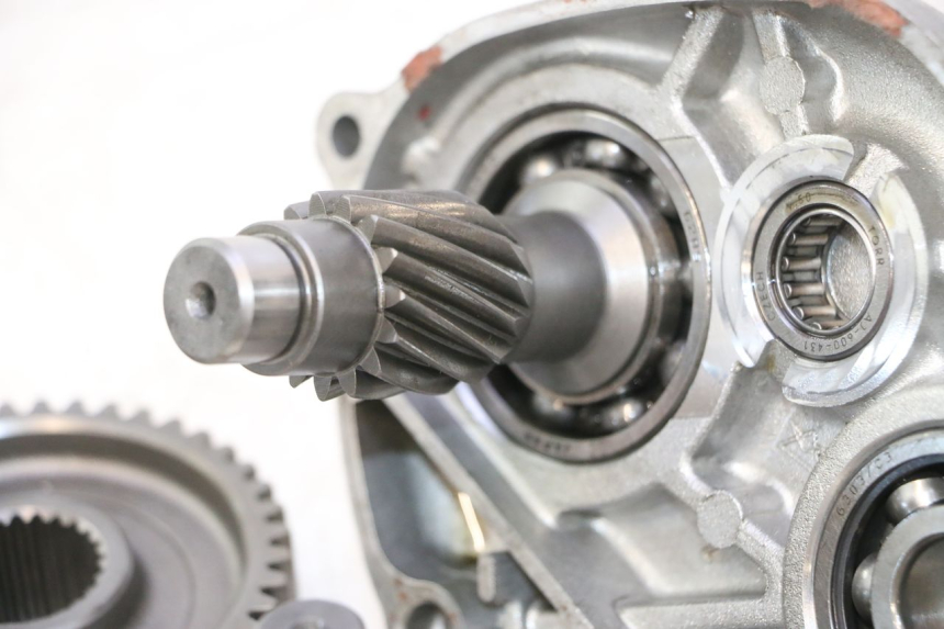 photo de WHEEL TRANSMISSION YAMAHA YP MAJESTY 125 (2002 - 2006) - Focus on structure