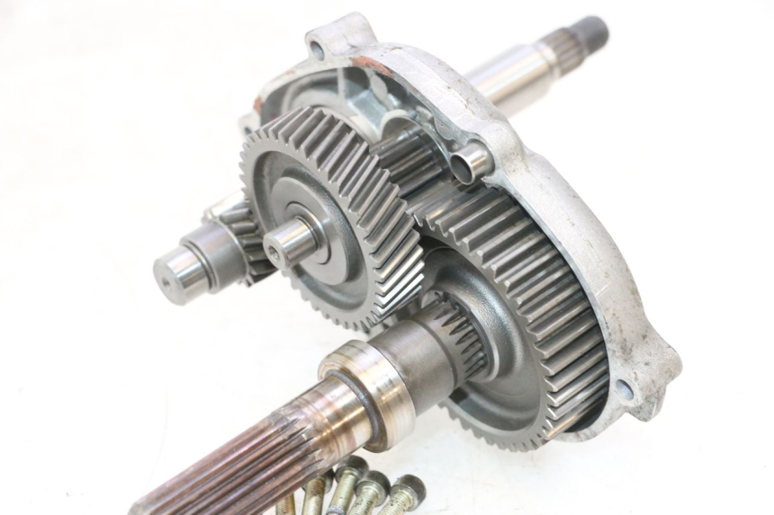 photo de WHEEL TRANSMISSION YAMAHA YP MAJESTY 125 (2002 - 2006) - Zoom on usage condition