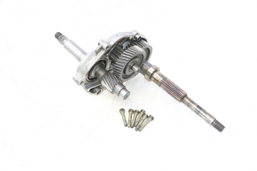 photo de WHEEL TRANSMISSION YAMAHA YP MAJESTY 125 (2002 - 2006) - Technical close-up