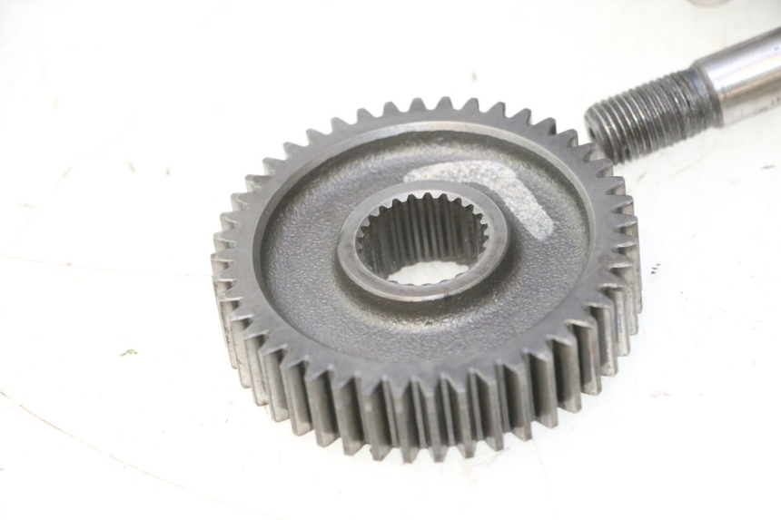 photo de WHEEL TRANSMISSION YAMAHA YP MAJESTY 125 (1998 - 2001) - High-resolution close-up