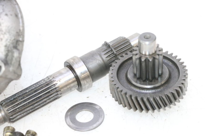 photo de WHEEL TRANSMISSION YAMAHA YP MAJESTY 125 (1998 - 2001) - Surface and material condition