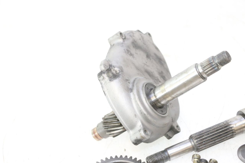 photo de WHEEL TRANSMISSION YAMAHA YP MAJESTY 125 (1998 - 2001) - Markings and original references
