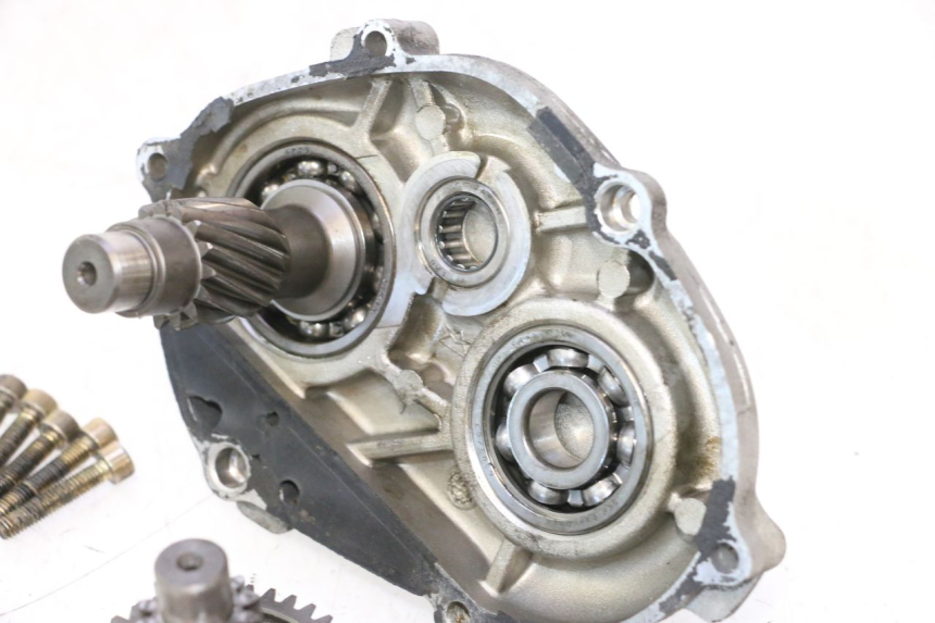 photo de REAR WHEEL SHAFT YAMAHA YP MAJESTY 125 (2007 - 2010) - Supplementary product photo