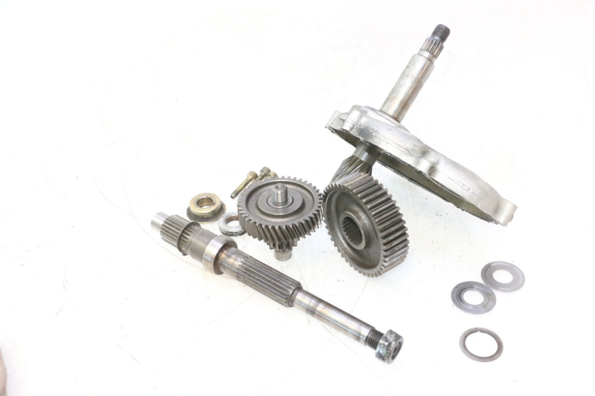 photo de REAR WHEEL SHAFT YAMAHA YP MAJESTY 125 (2007 - 2010) - Surface and material condition