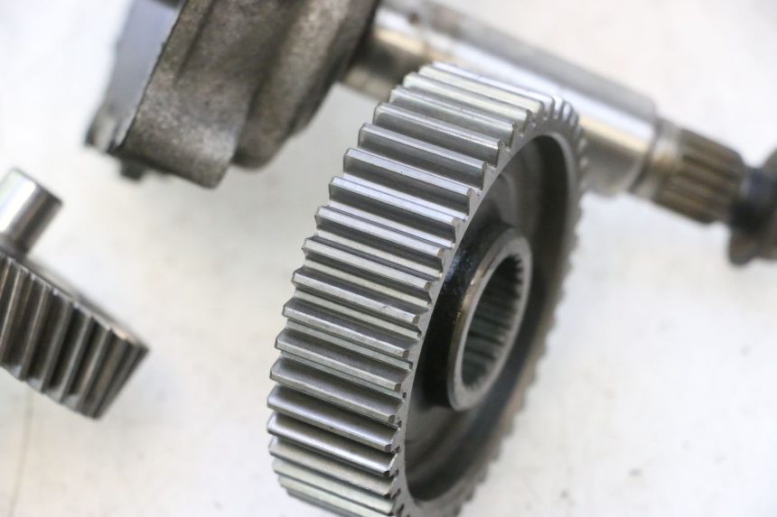 photo de WHEEL TRANSMISSION YAMAHA YP MAJESTY 125 (2002 - 2006) - Distinctive features