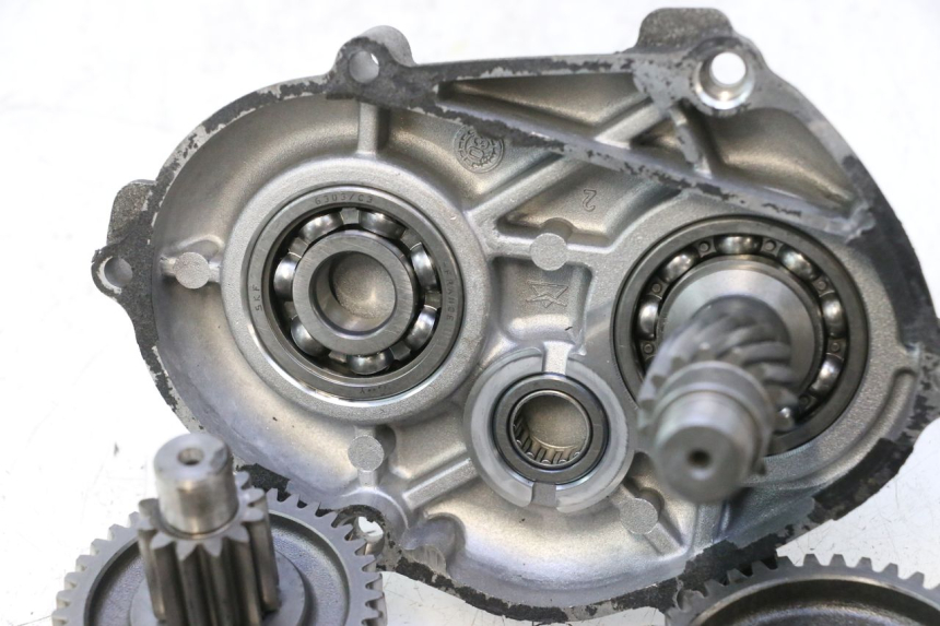 photo de WHEEL TRANSMISSION YAMAHA YP MAJESTY 125 (2002 - 2006) - Detailed visual inspection