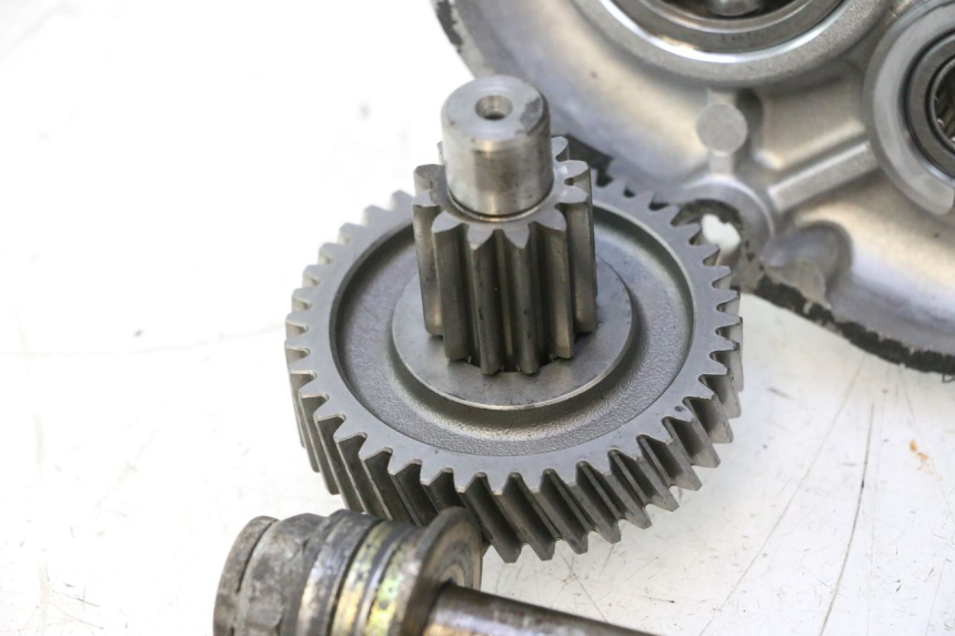 photo de WHEEL TRANSMISSION YAMAHA YP MAJESTY 125 (2002 - 2006) - Focus on structure