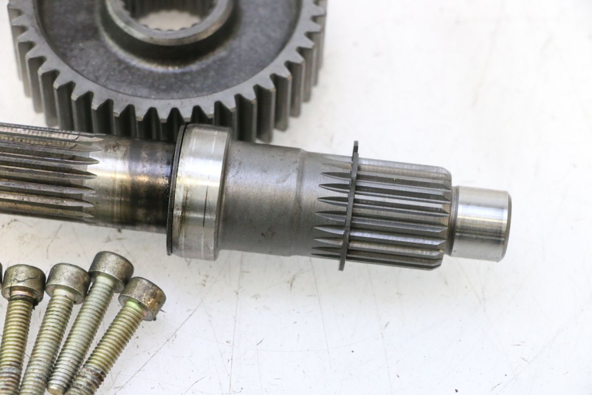 photo de WHEEL TRANSMISSION YAMAHA YP MAJESTY 125 (2002 - 2006) - Used quality zoom