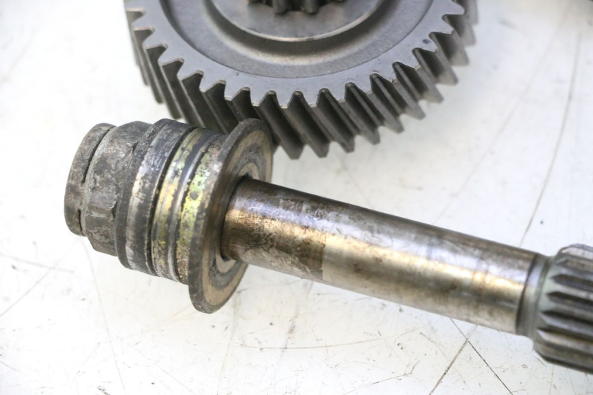 photo de WHEEL TRANSMISSION YAMAHA YP MAJESTY 125 (2002 - 2006) - Spare part profile view