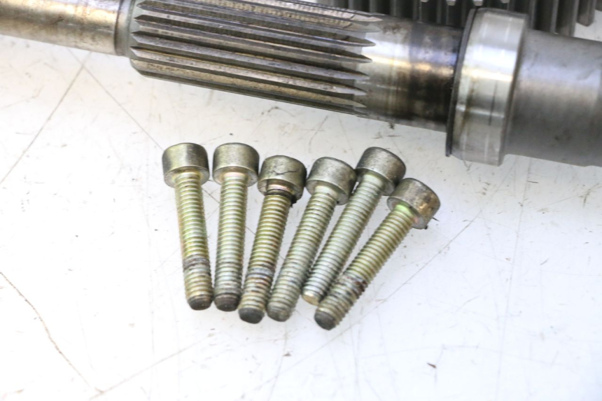 photo de WHEEL TRANSMISSION YAMAHA YP MAJESTY 125 (2002 - 2006) - Main view