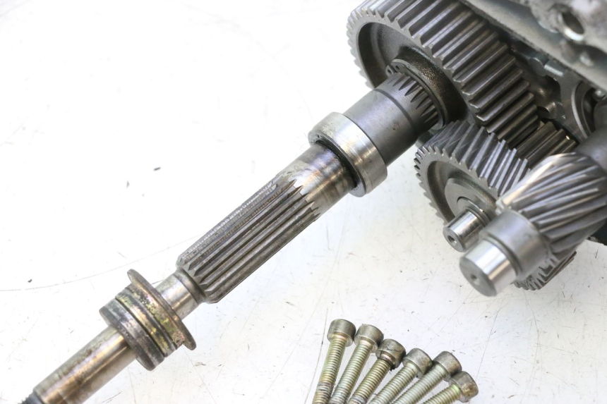 photo de WHEEL TRANSMISSION YAMAHA YP MAJESTY 125 (2002 - 2006) - Fixing points details