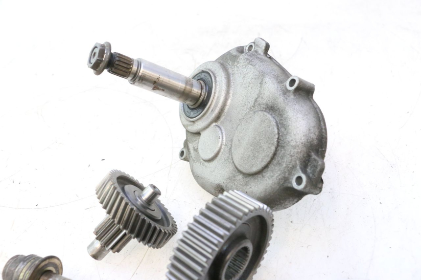 photo de WHEEL TRANSMISSION YAMAHA YP MAJESTY 125 (2002 - 2006) - Surface and material condition