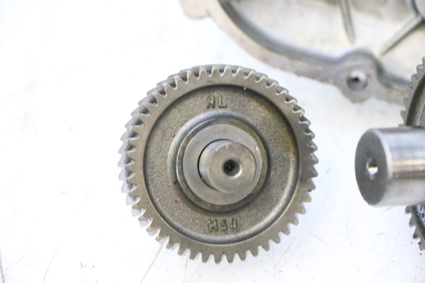 photo de Wheel hub PIAGGIO ZIP 2T 50 (2009 - 2019) - Additional view of the item
