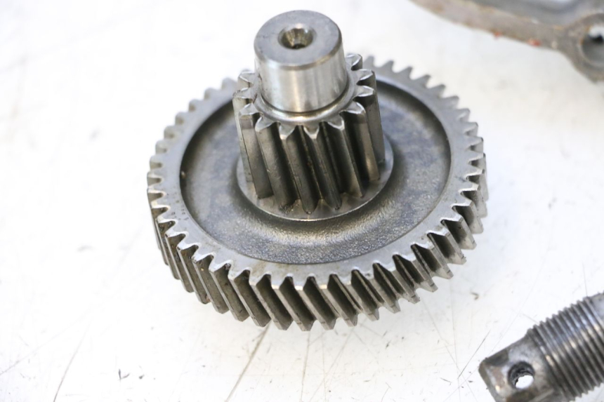photo de Wheel hub PIAGGIO ZIP 2T 50 (2009 - 2019) - Component zoom