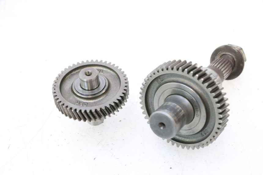 photo de Wheel hub PIAGGIO ZIP 2T 50 (2009 - 2019) - Zoom on usage condition
