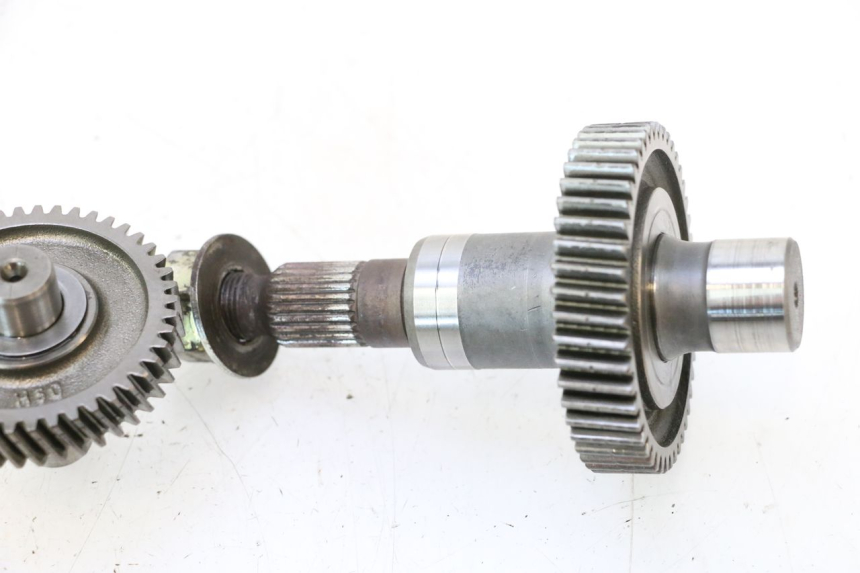 photo de Wheel hub PIAGGIO ZIP 2T 50 (2009 - 2019) - Alternative perspective