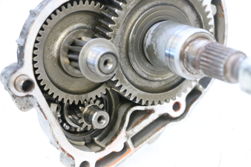 photo de WHEEL TRANSMISSION PIAGGIO ZIP 4T 50 (2018 - 2020) - Component detail