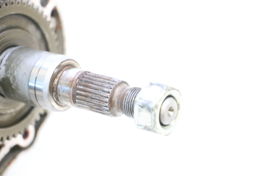 photo de WHEEL TRANSMISSION PIAGGIO ZIP 4T 50 (2018 - 2020) - Zoom on usage condition