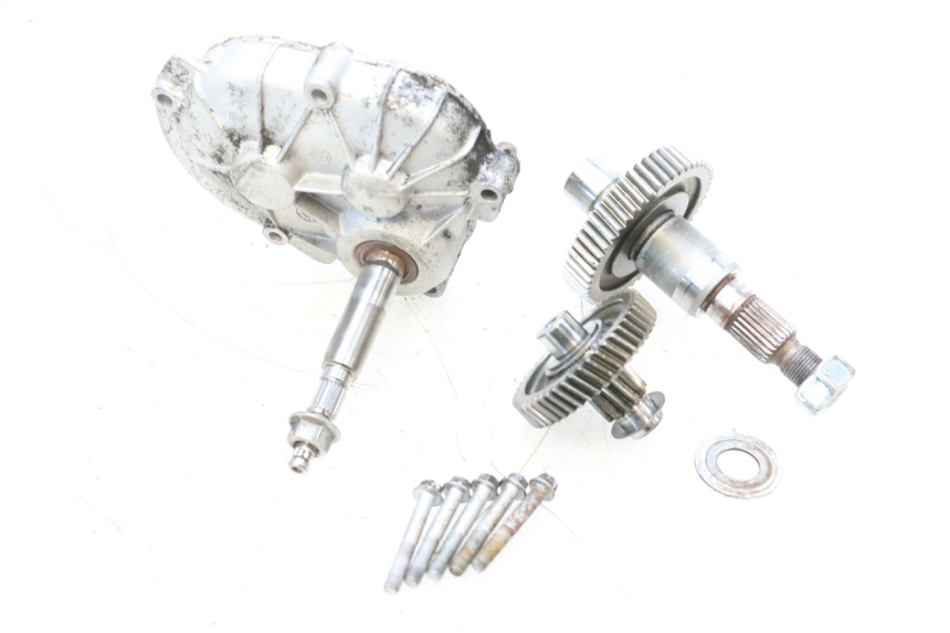 photo de WHEEL TRANSMISSION PIAGGIO ZIP 4T 50 (2018 - 2020) - Fixing points details