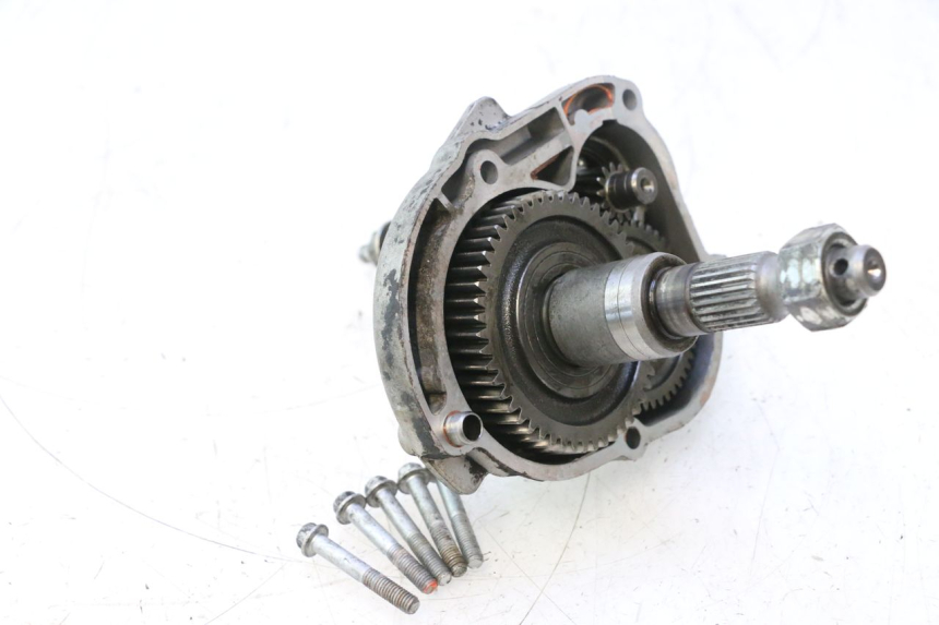 photo de WHEEL TRANSMISSION PIAGGIO ZIP 4T 50 (2018 - 2020) - Main view