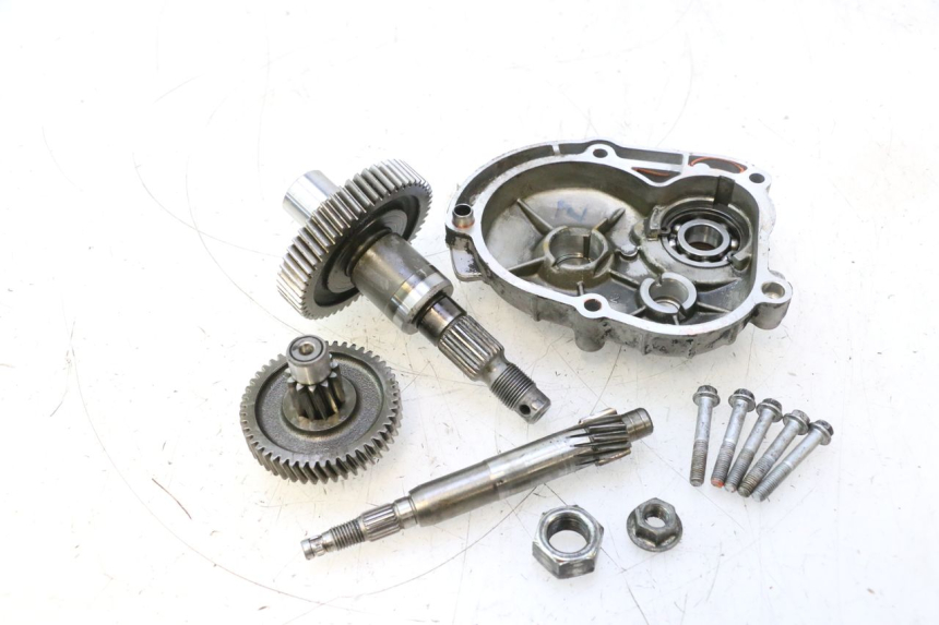 photo de WHEEL TRANSMISSION PIAGGIO ZIP 4T 50 (2018 - 2020) - Component detail