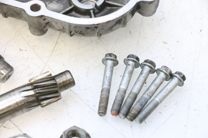 photo de WHEEL TRANSMISSION PIAGGIO ZIP 4T 50 (2018 - 2020) - Zoom on usage condition