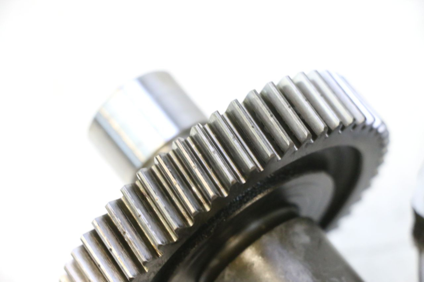 photo de WHEEL TRANSMISSION PIAGGIO ZIP 4T 50 (2018 - 2020) - Technical close-up