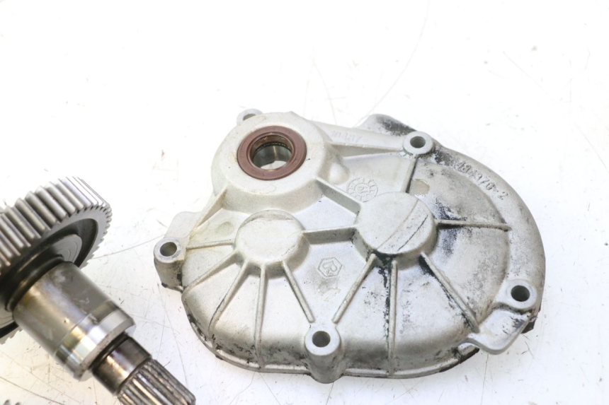 photo de WHEEL TRANSMISSION PIAGGIO ZIP 4T 50 (2018 - 2020) - Surface and material condition